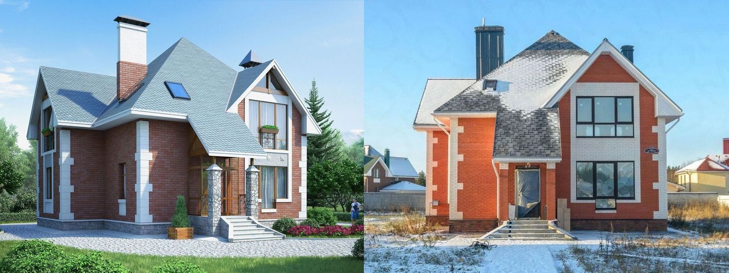 Проектдома фото Проектдома фото